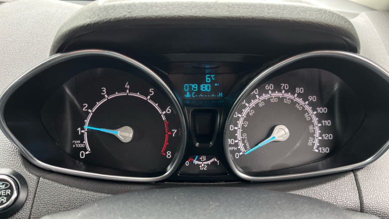 Ford EcoSport 1.0 EcoBoost Titanium 5dr Petrol Hatchback